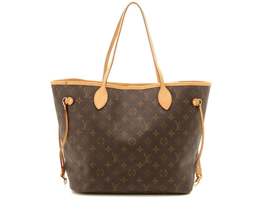 LOUIS VUITTON Neverfull Tote Bag